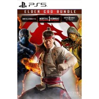 Mortal Kombat: Elder God Bundle PS5
